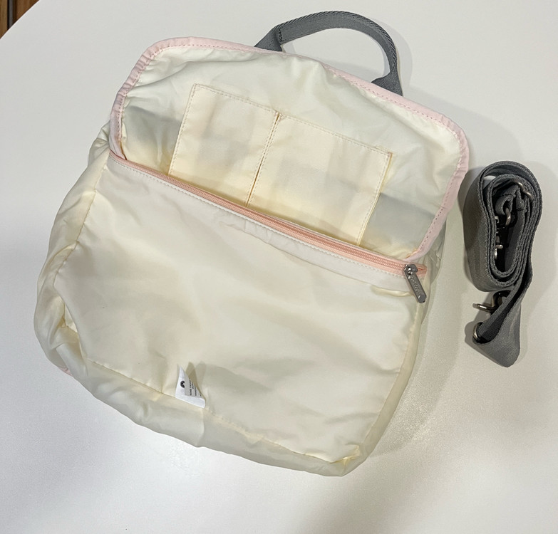 레스포삭 레스포색 여행가방 가방 토드백 크로스백/미사용 이미지