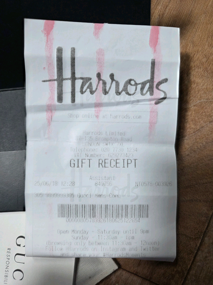 구찌 스니커즈 판매 이미지