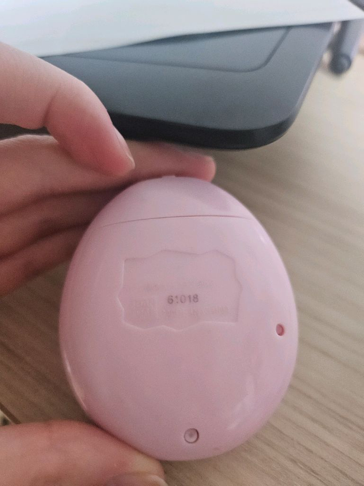 다마고치 미츠 메르헨 핑크 이미지