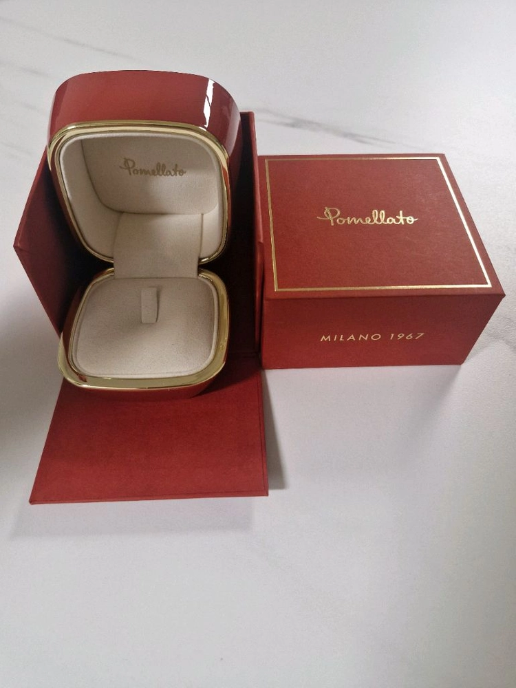 포멜라토 반지케이스 박스 팝니다 이미지