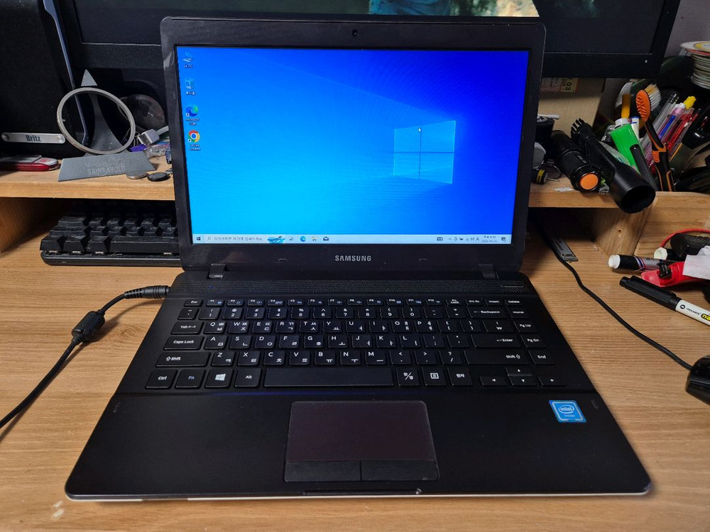 삼성 NT370E4K 14인치 노트북 이미지