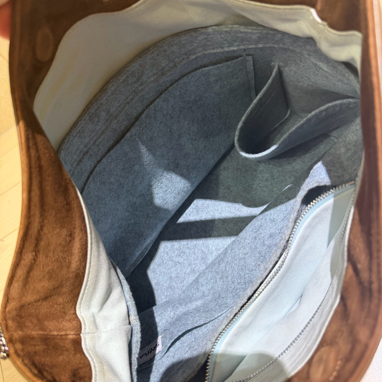 미닛뮤트 토보 라지 우디 (사몰가 이너백 포함) 이미지