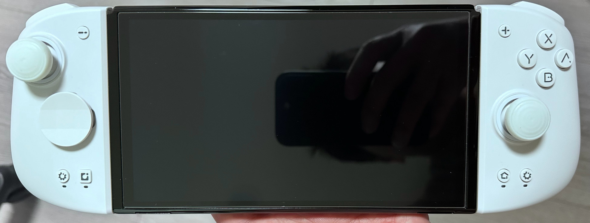 닌텐도 스위치 OLED 스플래툰에디션 512/1tb 풀구성 이미지