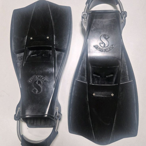 스쿠바프로 제트핀 스쿠버 핀 팝니다 이미지