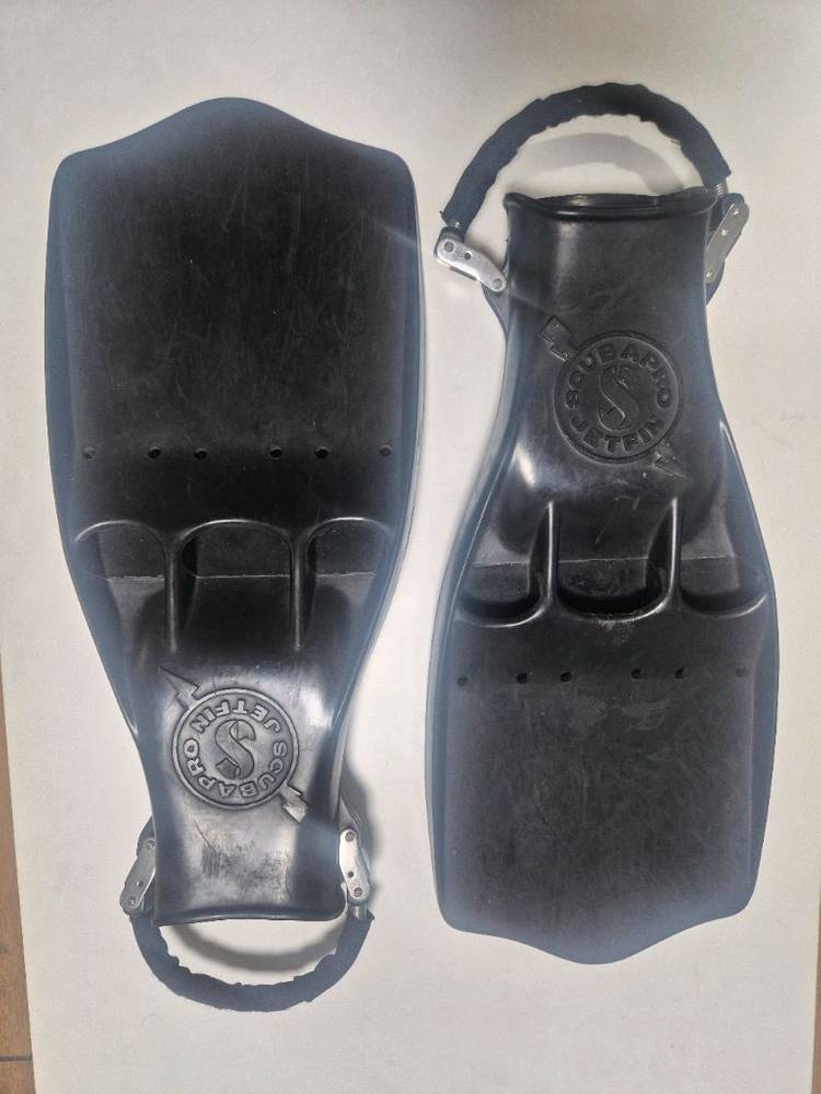 스쿠바프로 제트핀 스쿠버 핀 팝니다 이미지