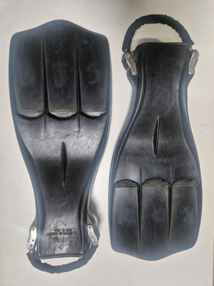 스쿠바프로 제트핀 스쿠버 핀 팝니다 이미지