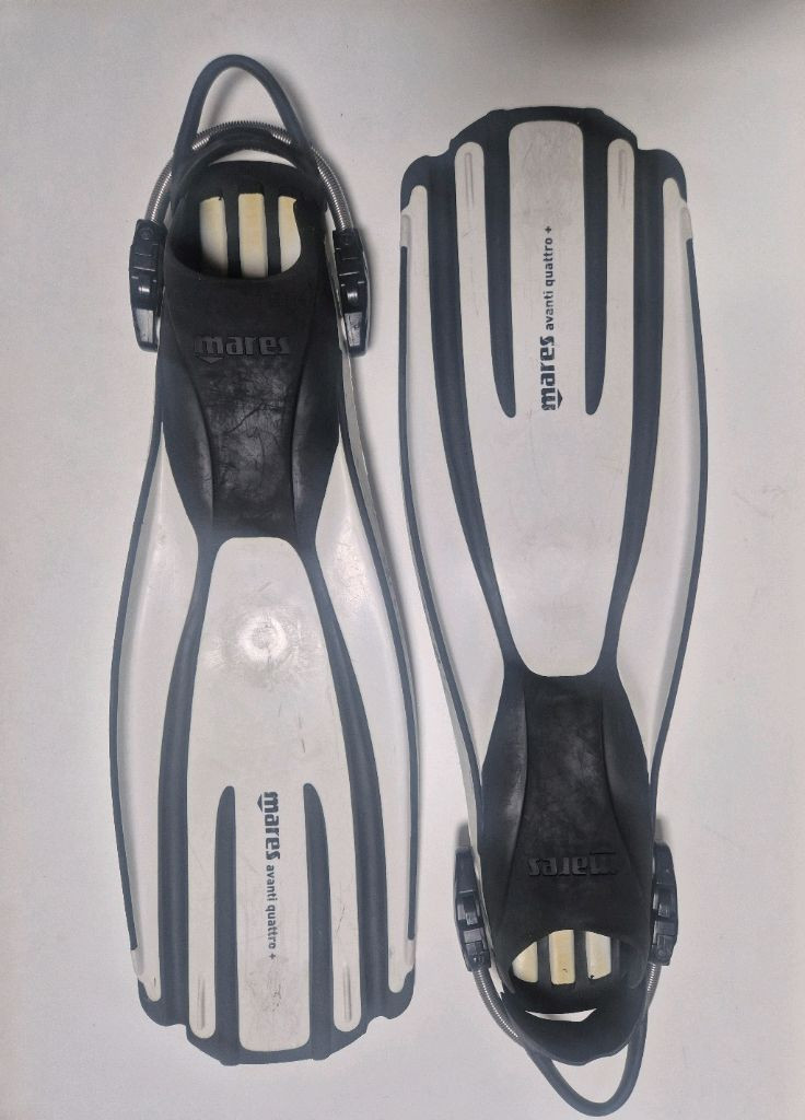 스쿠바프로 제트핀 스쿠버 핀 팝니다 이미지