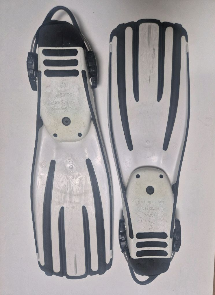 스쿠바프로 제트핀 스쿠버 핀 팝니다 이미지