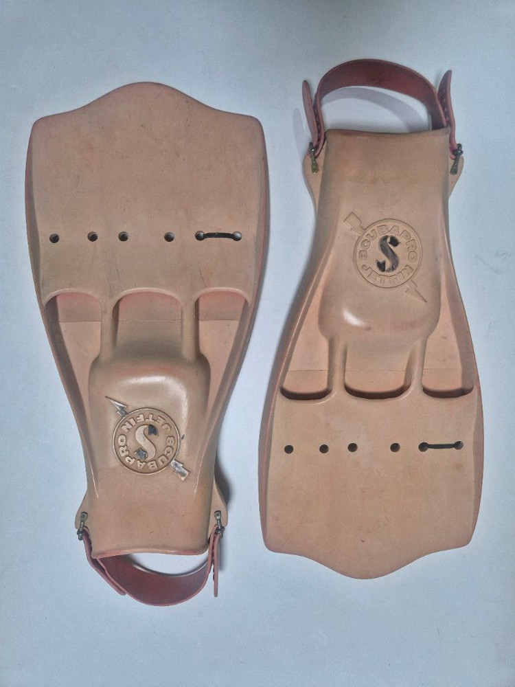 스쿠바프로 제트핀 스쿠버 핀 팝니다 이미지