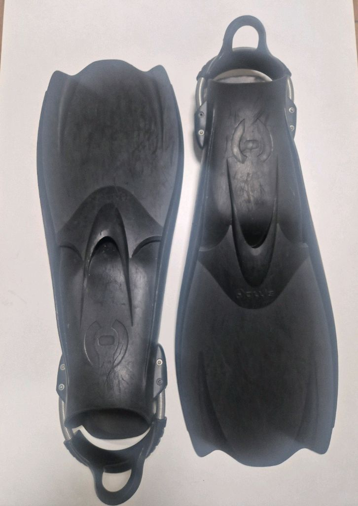 스쿠바프로 제트핀 스쿠버 핀 팝니다 이미지