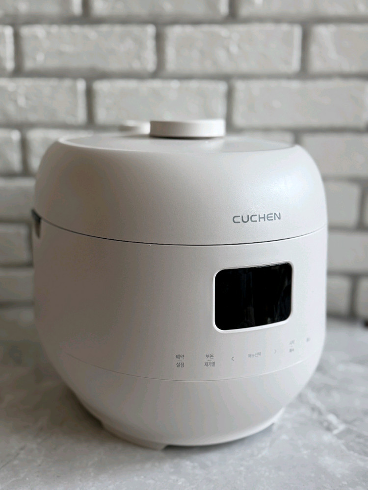 쿠첸 10인용 IH 압력밥솥 이미지