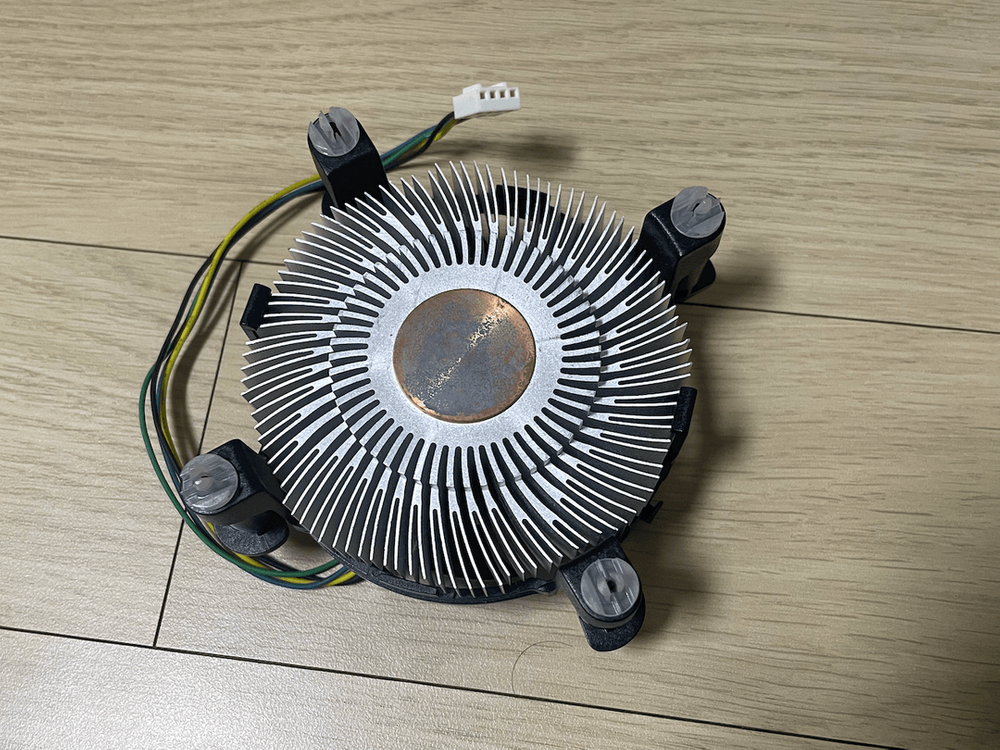인텔 i5 9400F CPU (쿨러 포함) 이미지