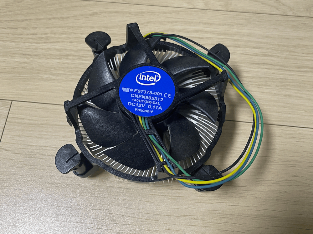 인텔 i5 9400F CPU (쿨러 포함) 이미지