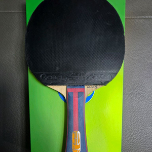 엑시옴 휴고 ALXi 라켓 팝니다(FL, 85g) 이미지