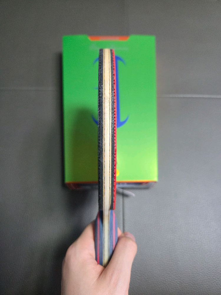 엑시옴 휴고 ALXi 라켓 팝니다(FL, 85g) 이미지