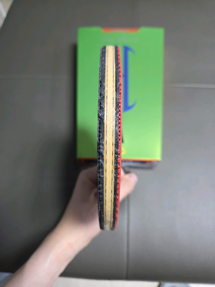 엑시옴 휴고 ALXi 라켓 팝니다(FL, 85g) 이미지