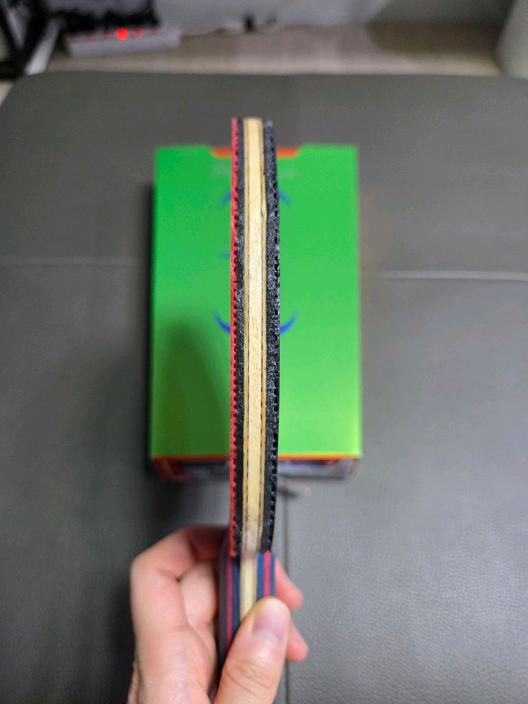 엑시옴 휴고 ALXi 라켓 팝니다(FL, 85g) 이미지