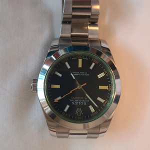 롤렉스 밀가우스 이미지