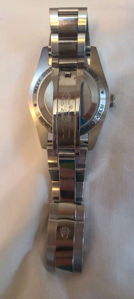 롤렉스 밀가우스 이미지