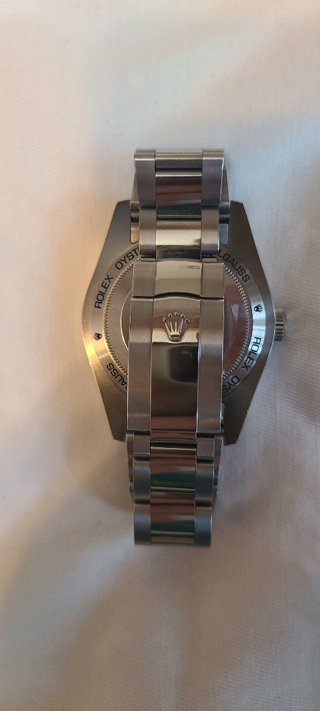 롤렉스 밀가우스 이미지