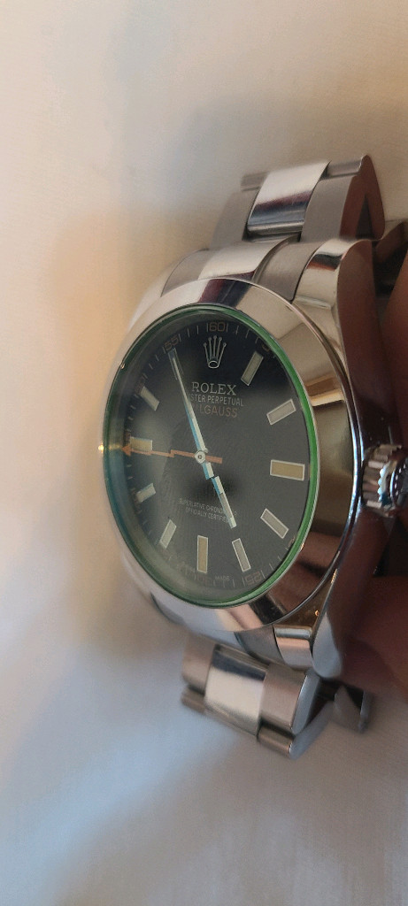 롤렉스 밀가우스 이미지