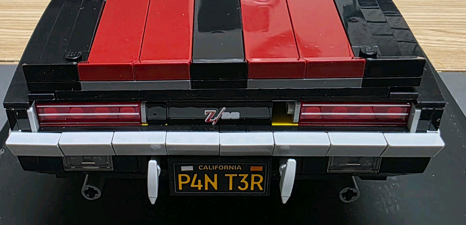 레고 10304 쉐보레 카마로 팝니다(택포) 이미지