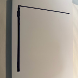 애플 맥북 에어m4 13인치 미드나이트 16기가 256기가 이미지