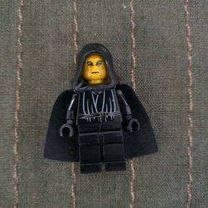 올드 레고 스타워즈 다스 시디어스 팰퍼틴 펠퍼틴 미니피규어 7200 이미지