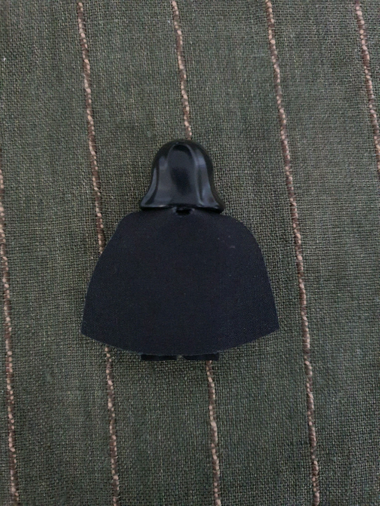 올드 레고 스타워즈 다스 시디어스 팰퍼틴 펠퍼틴 미니피규어 7200 이미지