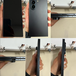 갤럭시Z폴드7 256G 제트블랙 SS급! 이미지