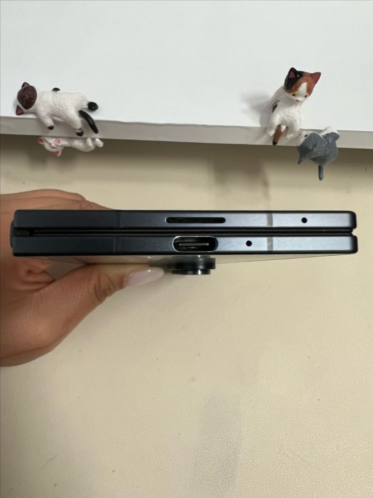 갤럭시Z폴드7 256G 제트블랙 SS급! 이미지