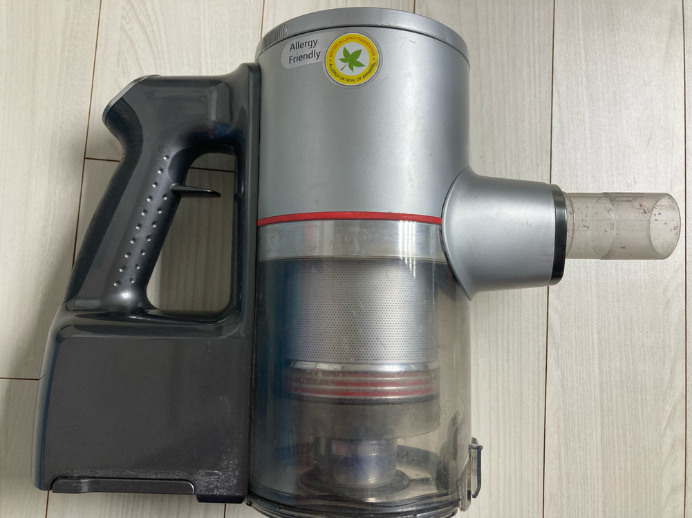 LG 코드제로 무선 청소기 본체 이미지