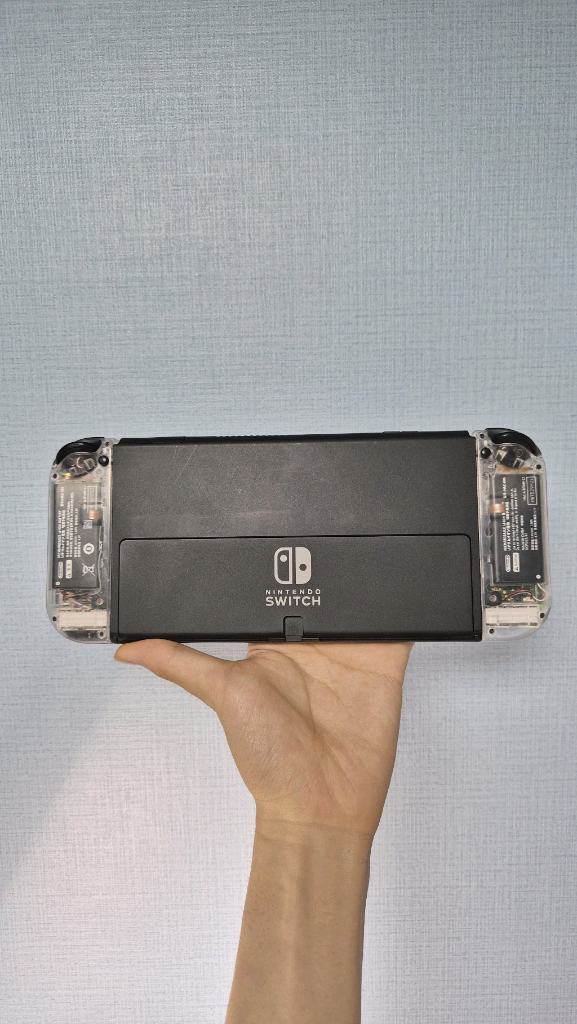 포켓몬 소드 + 닌텐도스위치oled일판 풀구성 + 파우치 이미지