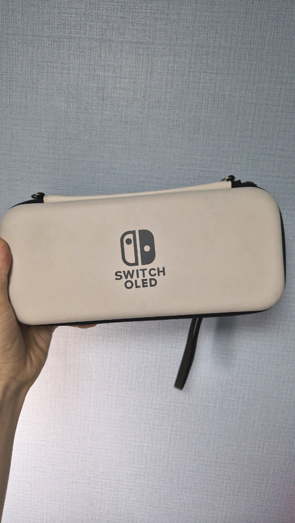 포켓몬 소드 + 닌텐도스위치oled일판 풀구성 + 파우치 이미지