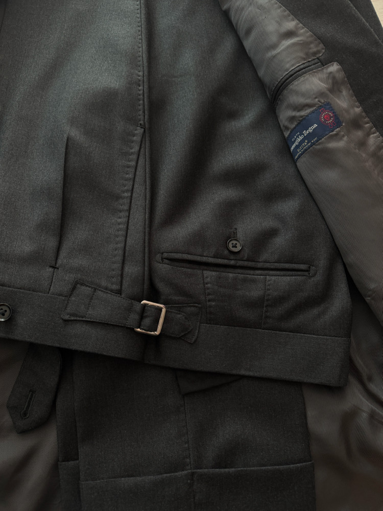 링자켓 제냐 48사이즈 판매 이미지