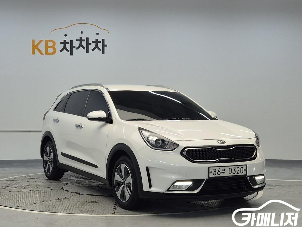 [기아]니로 1.6 하이브리드 프레스티지 (5인승) #고유가특가 이미지