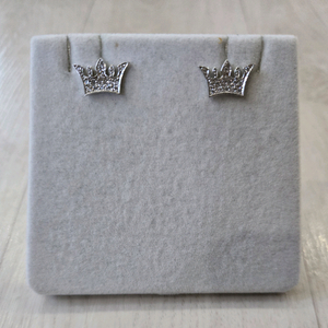 제이에스티나 14k 시그니처 티아라 귀걸이 무료배송 이미지