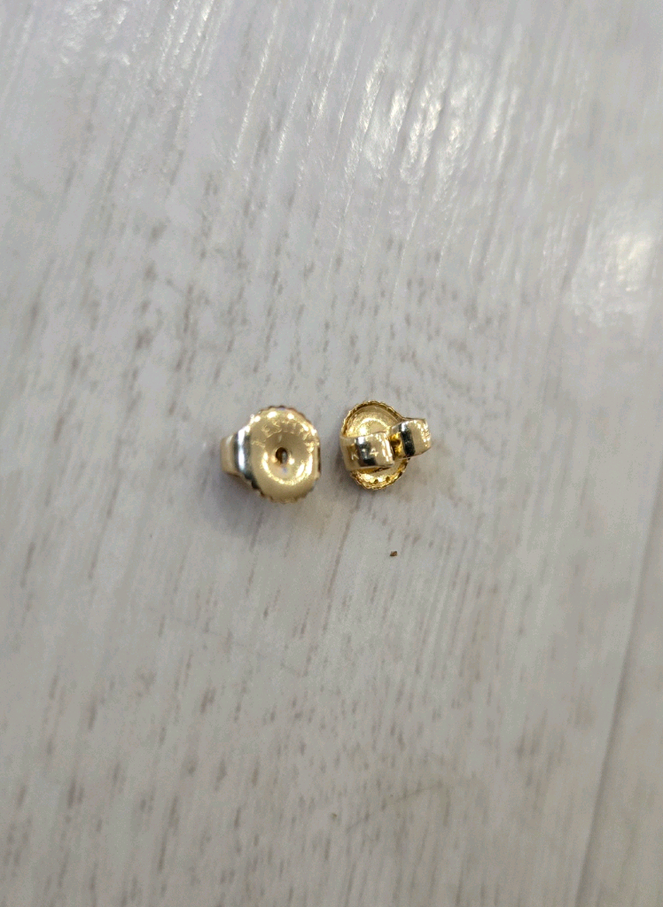 제이에스티나 14k 시그니처 티아라 귀걸이 무료배송 이미지