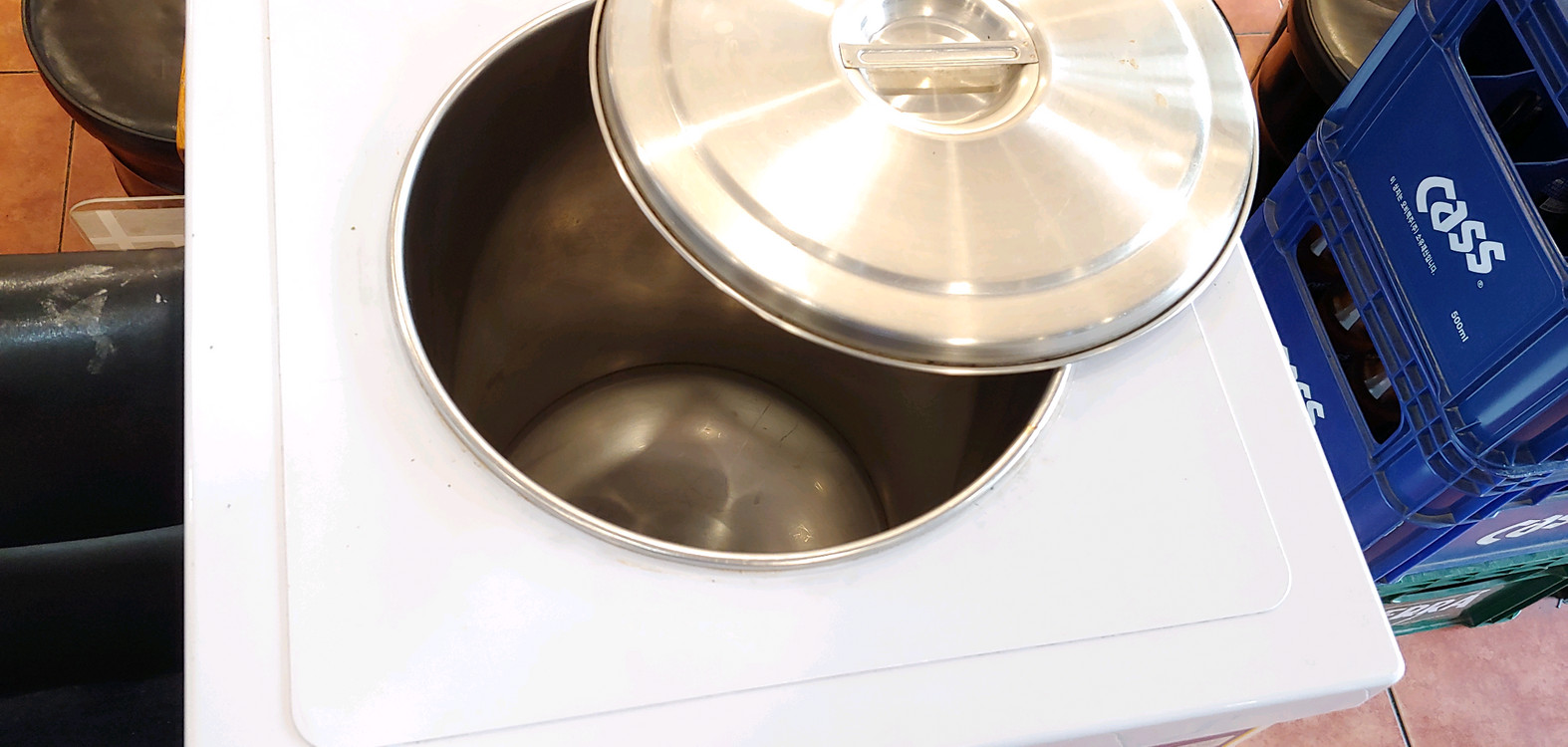 우성 육수냉장고 팝니다. 이미지