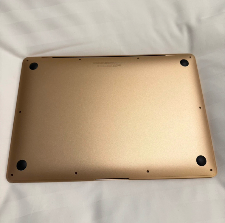 맥북에어2020 16g 512g 고급형 이미지