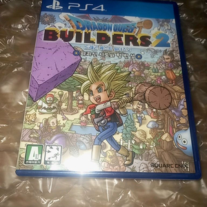 ps4 드래곤퀘스트 빌더즈2 이미지