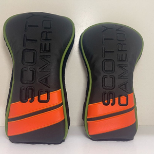 스카티카메론 2019 마스터즈 드라이버,우드커버(새상품) 이미지