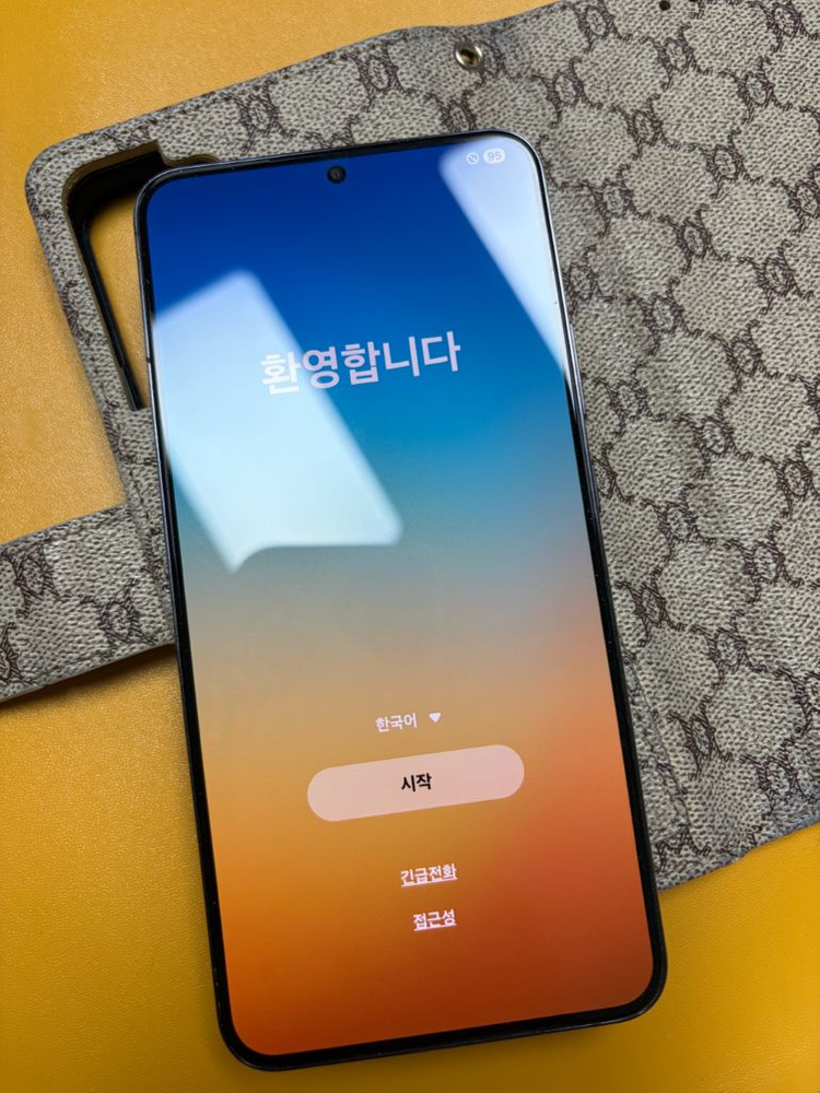 갤럭시s22플러스 256GB (팬텀블랙) 이미지