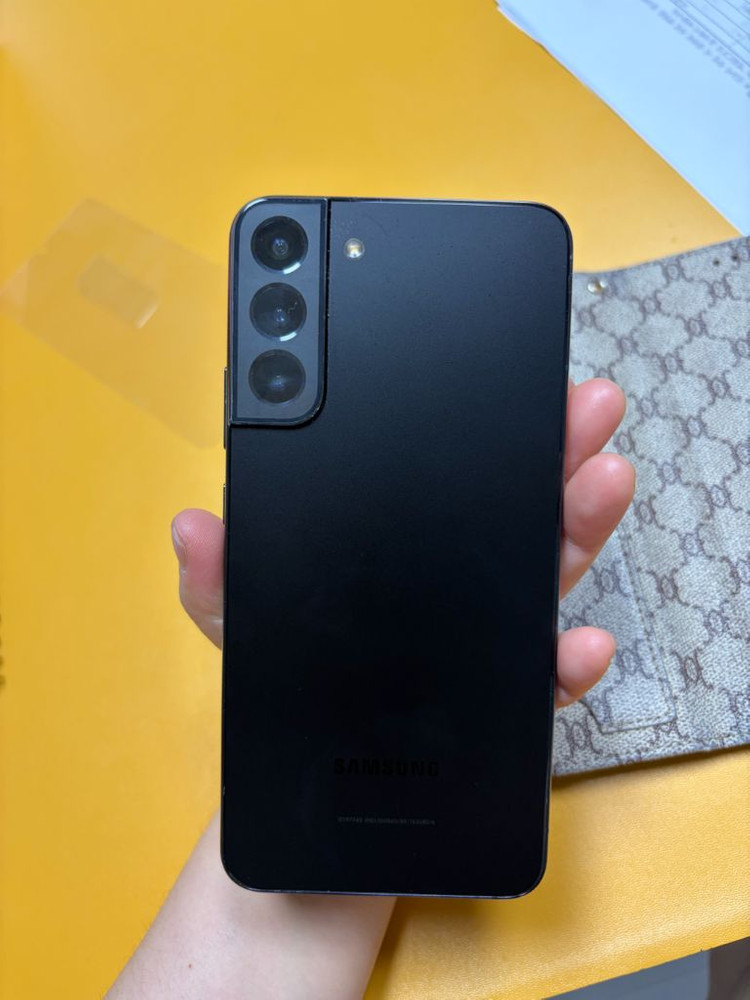 갤럭시s22플러스 256GB (팬텀블랙) 이미지