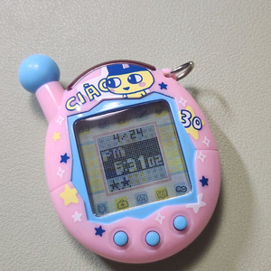 엔타마 챠오 한정 마멧치 다마고치 알다마 이미지