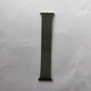 애플워치 정품 브레이드 솔로 루프 올리브 41mm 사이즈 5 이미지