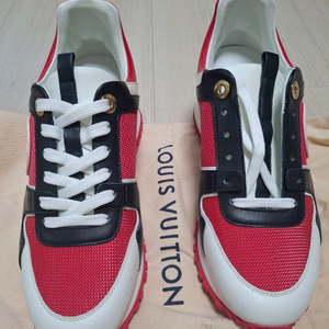 (정품) 새상품 루이비통 런어웨이 여성 스니커즈 이미지