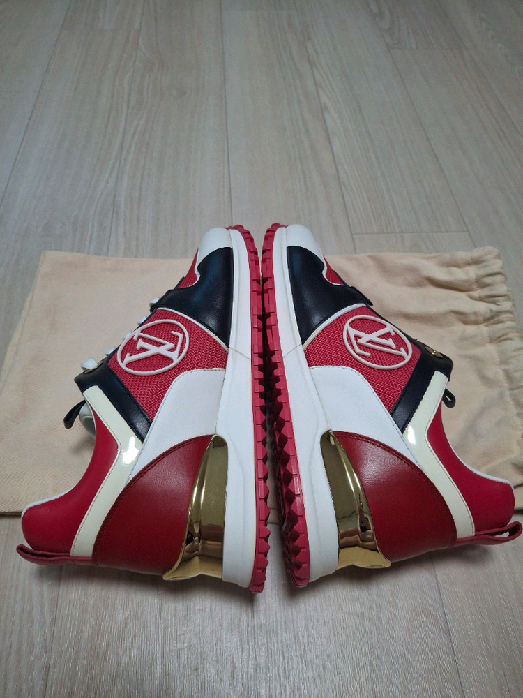 (정품) 새상품 루이비통 런어웨이 여성 스니커즈 이미지