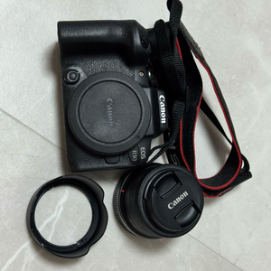 캐논 EOS R10 카메라, 18-45mm렌즈