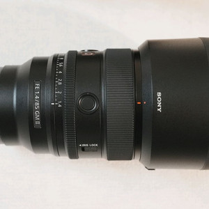 소니 FE 85mm F1.4 GM II 팔오금2 이미지